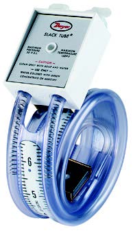 [1211-36] Series 1211 Slack Tube Manometer 18-0-18, 36" Scale