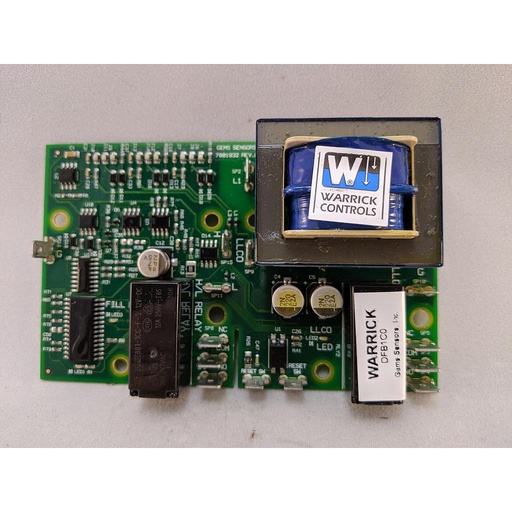 [DFC1B0K03] DF Dual Function Level Control, 1/8" Panel Standoff, 26K Sensitivity Direct Mode (DFC1B0K03)