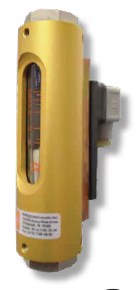 [SV-6206] Kobold SV Type SS Flowmeter/Switch, 1/2" NPT, 0.5–2.7 GPM