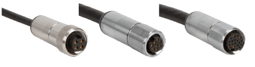[100007070] Turck Hazardous Location Cordset, Extension Cordset (P-X-RSVZ RKVZ 190-1484XL-100M)