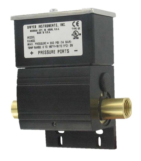 [DXW-11-153-1] DX Wet/Wet Differential Pressure Switch