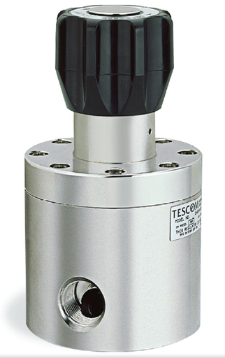 [26-2560V208HVA] Regulator-Relief / Backpressure,SS,0-20psig,NPTF 1/2",