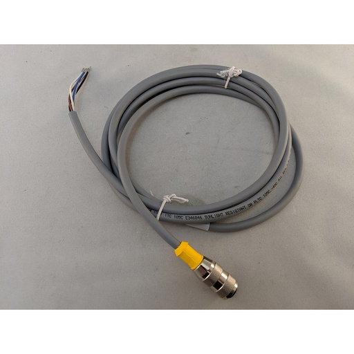 [U2199] Turck Actuator and Sensor Cordset, Connection Cordset (RK 4.4T-2/S90)
