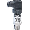 [200-2000-2-5-2-25] Voltage Output Pressure Transmitter, 2000PSI, 0.25% Accuracy, 0-10VDC, 1/4&quot;NPTM, M12 Connector