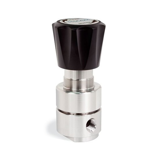 [44-2263-241-012] Pressure Reducing Regulator, 316SS Body, 0-250PSI, 1/4"NPT, 3500PSI Inlet Max