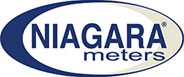 [51068PK302] Niagara - N100 Nutating Disc Meter / Standard Gasket