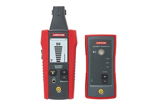 [ULD-420] Amprobe - Ultrasonic Leak Detector w/ Transmitter (ULD-420)