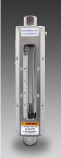 [5210-B-0-2-1-08-X-I-B410-S-X-X] GLASS TUBE VAREA METER