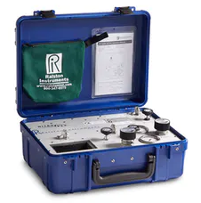 [NPAK-3KPSIG-D] Nitropak Self Contained Nitrogen Source, 3000PSI Digital Gauge, 6ft/3ft hoses, (2) 1/4"MNPT process connections