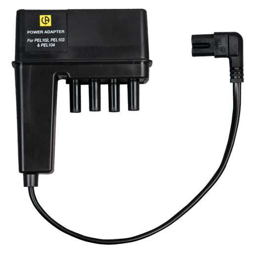 [2137.90] AEMC Adapter - 600V CAT III Power to Phase Adapter for use with Model PEL 102, PEL 103, PEL 112, & PEL 113Replacement for Cat #2137.98