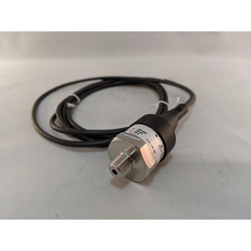 [14060046] Wika A-10 Pressure Transducer, 100 PSI, 4-20mADC, 1/4" NPT, 6' Cable