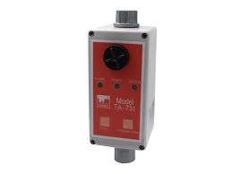 [TA731A0] Warrick Alarm Panel Single Channel