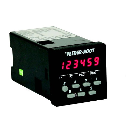 [C346-0511] Veeder Root C346 PRESET COUNTER 115 VAC POWER
