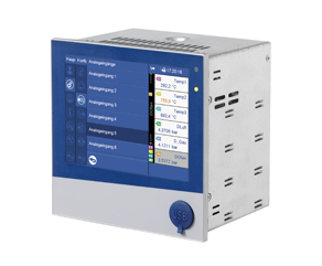 [VU810300200] Data VU8 Paperless Recorder (10 MOQ)