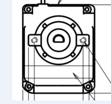 [202-15-57-1A] Watlow Thermostat for a circulation flange 480V/6000W