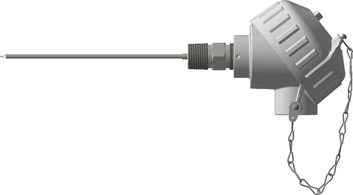 [JJ28E-006-00-8HN63] DUAL ELEMENT TYPE 'J' THERMOCOUPLE