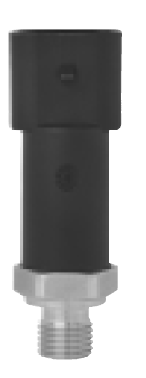 [12250601] Wika PRESSURE TRANSMITTER, MOBILE HYDRAULICS, WETTED MATERIAL 316SS, 1-5V 3 WIRE, 0-4000PSI, CASE MATERIAL FIBERGLASS REINFORCED ABC PLASTIC, ELECTRICAL CONNECTION DEUTSCH DT04-3P (50 PC MOQ)
