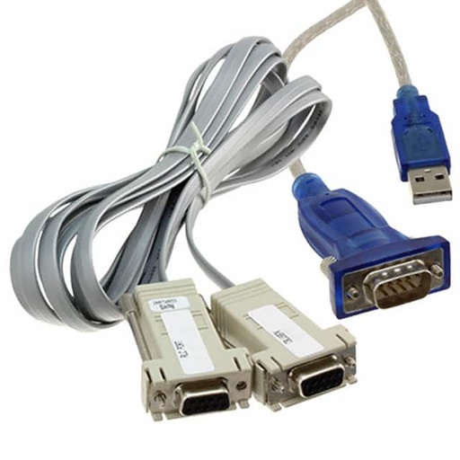 [70251216] CBLUSB7K - Converter Cable, USB to Serial, for G307K Modules (For Branom Shop Use Only)