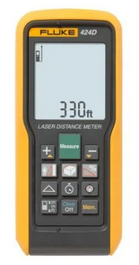 [4106866] FLUKE-424D LASER DISTANCE METER (100 m | 330 ft.)