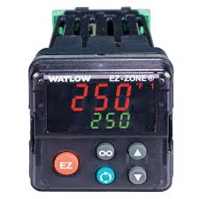 [2137-1007] Watlow PM Series 1/16 DIN Controller Plus (PM6C1CJ-BLCJPWP)