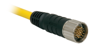 [U4703-79] Turck Actuator and Sensor Cordset, Extension Cordset (CSM CKM 19-19-5)
