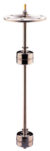 [W1128398] GEMS LS-700-3-SS-SS-SPST-100-GR2-1, Single Point Level Switch, L1=3inches, L0=4.25inches