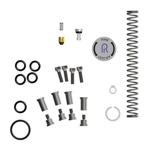 [DCAP-REPK] Repair kit for DCAP and DCAP-PV Hand Pumps