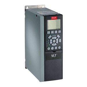 [132L4013] VLT AutomationDrive EZ FC-321 Series, 5.5 HP / 4.0 KW, 380-500 VAC, 3 Phase, IP20 / Chassis, FC-321P4K0T5E20H2BGXXXXSXXXXAX