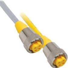 [U2057-1] Turck Actuator and Sensor Cordset, Connection Cable (RKM 50-1M)