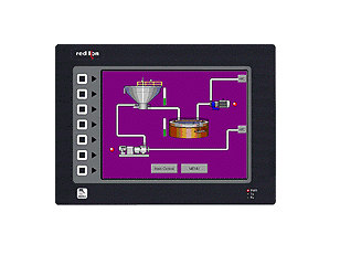 [G310C230] G3 SERIES 10.4" HMI, INDOOR, DUAL ETHERNET, USB HOST, ISOLATED COMMS