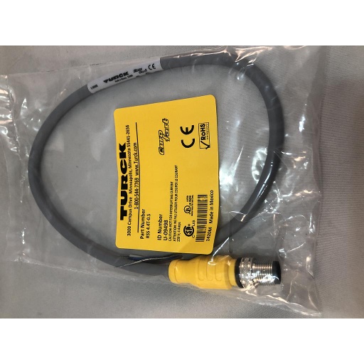 [U-70274] Turck Actuator and Sensor Cordset, Connection Cordset (RSS 4.4T-5/S90)