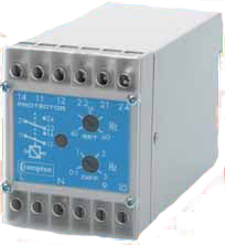 [252-PVSU-R6BX-C7-EA-T1] CROMPTON VOLTAGE PROTECTOR 3 PHASE 4 WIRE OVER CROMPTON VOLTAGE WITH EXTERNAL TIME DELAY