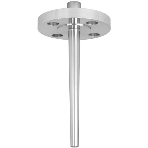[52970429] TW10 Special, Flanged Thermowell, 3" 150lb, 500mm