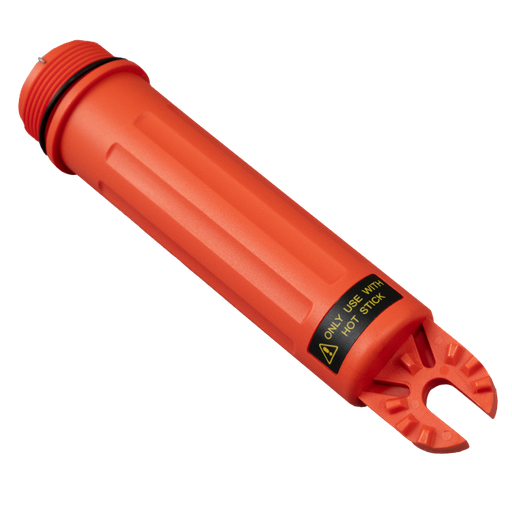 [5100.03] AEMC Replacement-Battery housing with O-ring and spring for Model 275HVD
