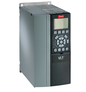 [131B0082] VLT AutomationDrive FC 302, 380-500 VAC, 3 Phase, 10 HP / 7.5 KW, IP20 / Chassis, FC-302P7K5T5E20H2XGXXXXSXXXXAXBXCXXXXDX