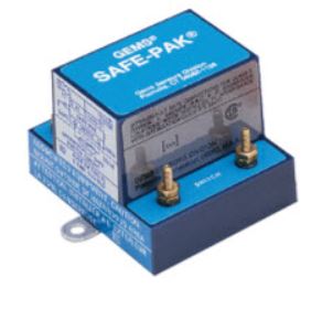 [64101] SAFE-PAK INTRINSICALLY SAFE RELAY LOW SENSITIVITY 110 TO 130 VAC, SPST N.O.
