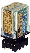 [API 7580 G] API DC to Frequency Transmitter, Isolated, Field Rangeable, 115 VAC POWERED