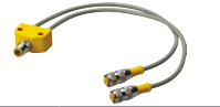 [U0098-2] Turck Actuator and Sensor Splitter, 2 Branch (VB2-FSM 4.5/2FKM 4.5/S651)