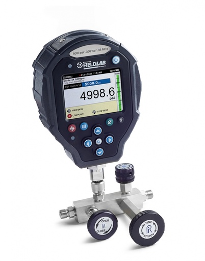 [QSCM-5KPSIG-FL] RALSTON CALIBRATION KIT