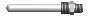 [J48U-004-00-15-T1360-2] Pyromation Ceramic Tube Protection Wells for High Temp Applications