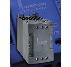[DC22-24C0-0000] DIN-A-MITE C Power Controller, 3 Phase, 2 Control Legs, Fan Cooled