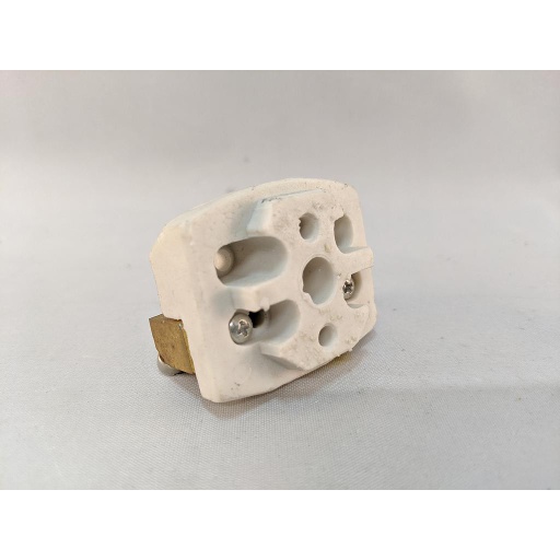 [50500401] Watlow Single Element Ceramic Terminal Block for Weatherheads