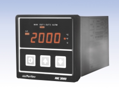[2131101] MIC2000 Partlow 1/4 DIN Temperature Controller