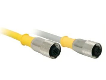 [U2-02539] Turck Actuator and Sensor Cordset, Connection Cordset (KB 5T-3)