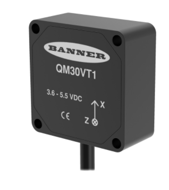 [806275] Vibration and Temperature Sensor (QM30VT1)