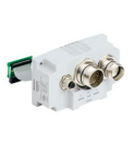 [P599AE509838001] AVENTICS 500 Series Robot Interface Module Kit, 8 Points, Discrete PNP, 24 VDC ±10% 
