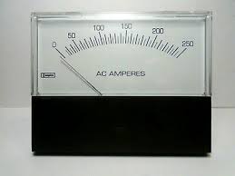 [364-01VA-NLNL] CROMPTON CHALLENGER SERIES 4.5" 0/30VDC INPUT AND SCALE