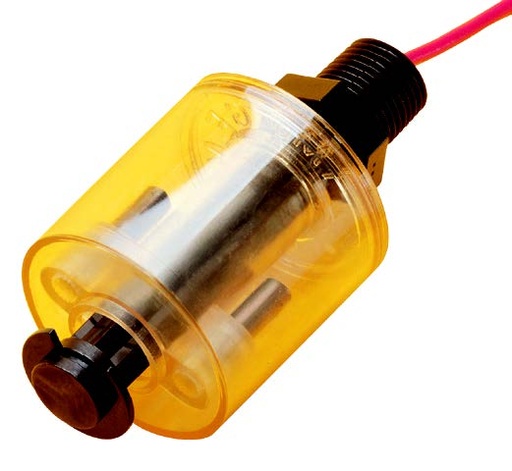 [42295] LS-3 ALL POLYSULFONE FLOAT, .75 MINIMUM SPECIFIC GRAVITY