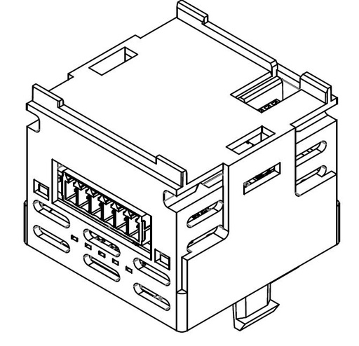 [PMM000I0RL200000] PM-50 Dual Setpoint Relay Output Module
