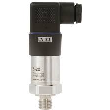 [52375315] Wika S-20 Pressure Transmitter; 0-160 PSI